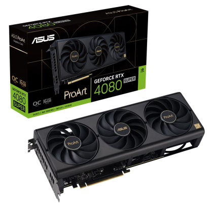 Asus GeForce RTX 4080 Super ProArt OC 16GB