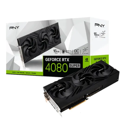 PNY GeForce RTX 4080 Super Verto OC 16GB