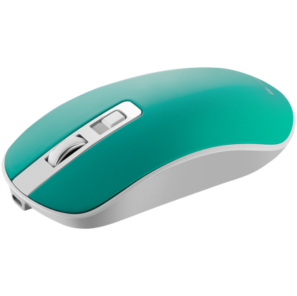 CANYON mouse MW-18 EU Wireless Charge Aquamarine