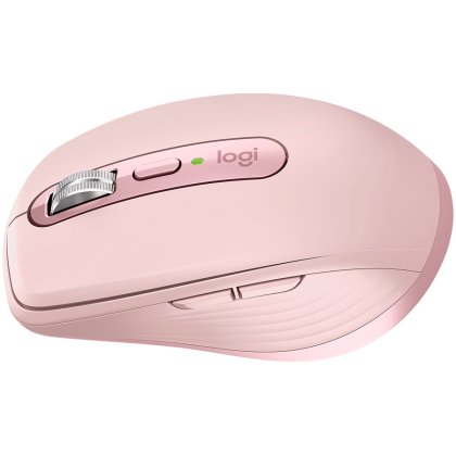 LOGITECH MX Anywhere 3S - ROSE - 2.4GHZ/BT