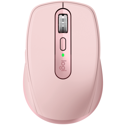 LOGITECH MX Anywhere 3S - ROSE - 2.4GHZ/BT