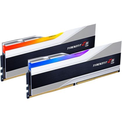 32GB DDR5 G.Skill Trident Z5 RGB White 6000Mhz Kit