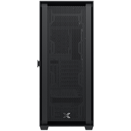 Xigmatek Anubis Pro 4FX EN40788, E-ATX/ATX/M-ATX/MINI ITX, 1x USB 3.0, 2x USB 2.0, HD Audio, Left Magnetic TG, 3PCS 140mm X40A & 1PC 120mm X20A & Galaxy II Fan Control Box & Remote