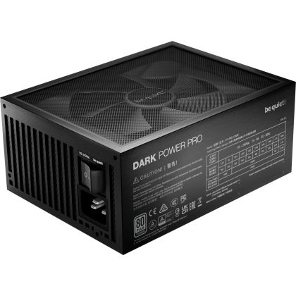 be quiet! Dark Power Pro 13 1300W 80 Titanium