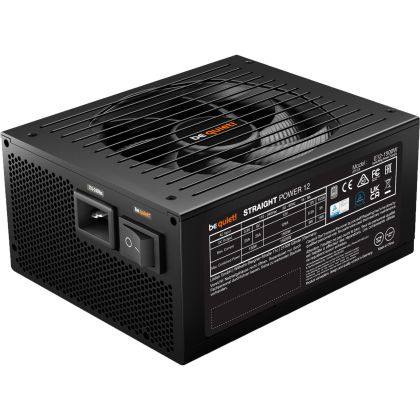 be quiet! Straight Power 12 1500W 80 Platinum