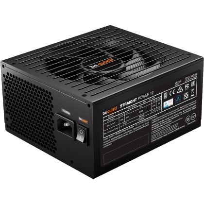 be quiet! Straight Power 12 1000W 80 Platinum