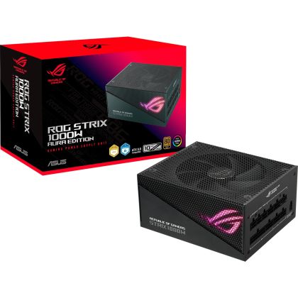 ASUS ROG STRIX 1000W 80 Gold Aura Edition