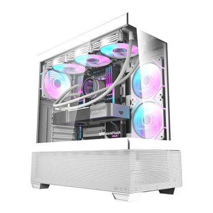 Darkflash DS900 AIR White 6 Fans