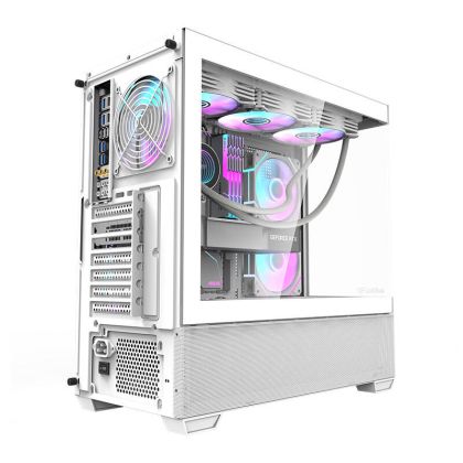 Darkflash DS900 AIR White 6 Fans