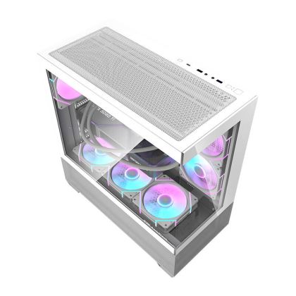 Darkflash DS900 AIR White 6 Fans