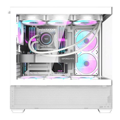 Darkflash DS900 AIR White 6 Fans