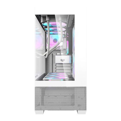 Darkflash DS900 AIR White 6 Fans