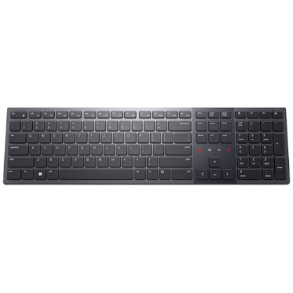 Dell Premier Collaboration Keyboard - KB900 - US International (QWERTY)