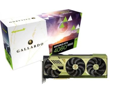 Manli GeForce RTX 4080 Super Gallardo 16GB