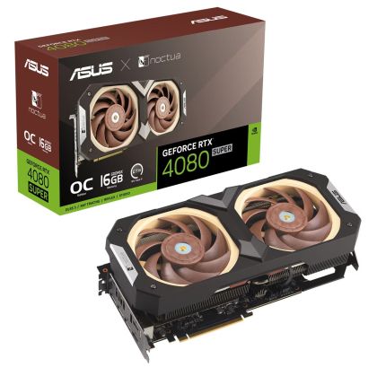 Asus GeForce RTX 4080 Super Noctua OC 16GB