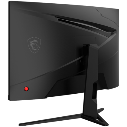 MSI G2422C Curved Gaming Monitor, 24" 180Hz, FHD (1920x1080) 16:9, VA Anti-glare, 1500R curve, 1ms, 250nits, 3000:1, 178°/178°, Adaptive Sync, Adjustable Stand, 1x DP, 2x HDMI, 1xEarphone out, 3Y Warranty