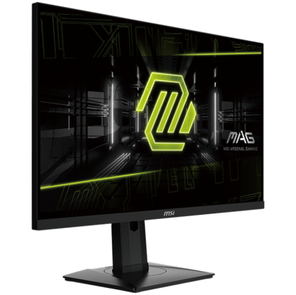 MSI MAG 274QRF QD E2 Gaming Monitor, 27" 170Hz, WQHD(2560x1440) 16:9, Rapid IPS Anti-glare, 1ms, 400nits, 1000:1, 178°/178°, Adaptive Sync, Adjustable Stand, 1x DP, 2x HDMI, 1xType-C, 3Y Warranty