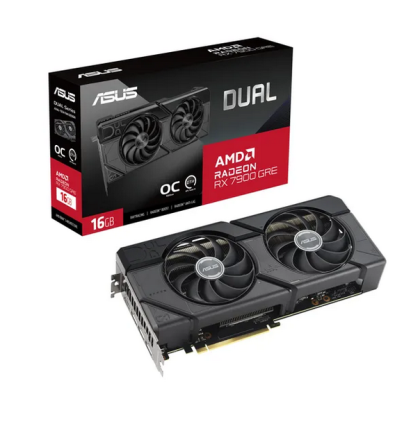 Asus Radeon RX 7900 GRE Dual OC 16GB