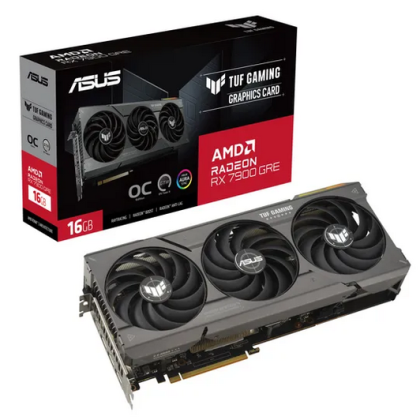 Asus Radeon RX 7900 GRE TUF Gaming OC 16GB