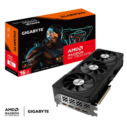 Gigabyte Radeon RX 7900 GRE Gaming OC 16GB