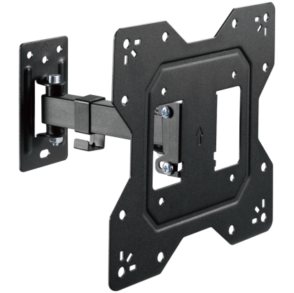 KIVI Motion-221 tilt-and-swivel bracket, VESA 200x200 , 23'-43', Max 30 kg