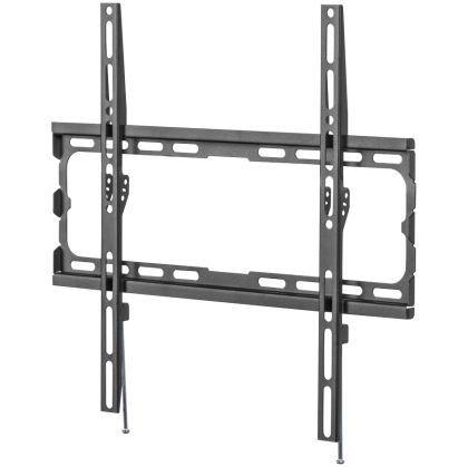 Wall mount KIVI Basic-44F Fixed, VESA 400x400, 32'-70' Max45kg