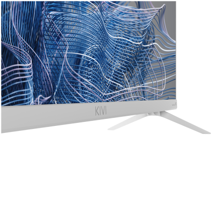 32', HD, Google Android TV, White, 1366x768, 60 Hz, Sound by JVC, 2x8W, 33 kWh/1000h , BT5, HDMI ports 3, 24 months