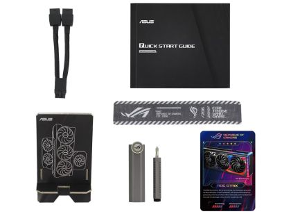 Asus GeForce RTX 4070 Super ROG Strix OC 12GB