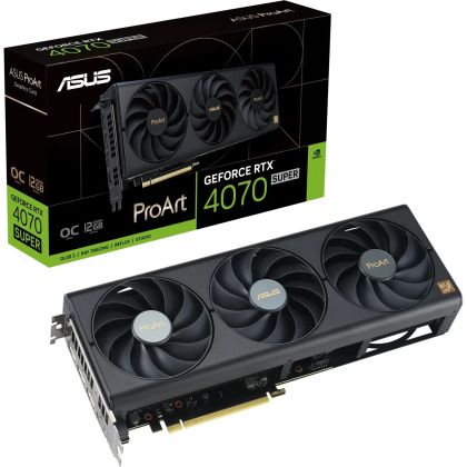 Asus GeForce RTX 4070 Super ProArt OC 12GB