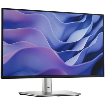 Monitor LED Dell Professional P2225H 21.5” 1920x1080 FHD 100Hz IPS Antiglare 3H 16:9, 1500:1, 250 cd/m2, 8ms/5ms, 178/178, 99% sRGB, DP, HDMI, VGA, 1xUSB-B, 3xUSB-A, 1xUSB-C (15W), Flicker-free, Tilt, Swivel, Pivot, Height Adjust (15cm), 3Y