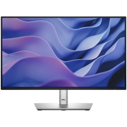 Monitor LED Dell Professional P2225H 21.5” 1920x1080 FHD 100Hz IPS Antiglare 3H 16:9, 1500:1, 250 cd/m2, 8ms/5ms, 178/178, 99% sRGB, DP, HDMI, VGA, 1xUSB-B, 3xUSB-A, 1xUSB-C (15W), Flicker-free, Tilt, Swivel, Pivot, Height Adjust (15cm), 3Y