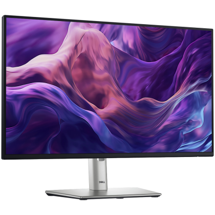 Monitor LED Dell Professional P2425HE 24", 1920x1080, FHD, 100Hz, IPS AG, 16:9, 1500:1, 250 cd/m2, 8ms/5ms, 178/178, 99% sRGB, DP, DP-out, HDMI, USB-C up (90W) , 3xUSB-A, USB-C down (15W), RJ45, Tilt, Swivel, Pivot, Height Adjust(15cm), 3Y