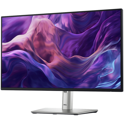 Monitor LED Dell Professional P2425HE 24", 1920x1080, FHD, 100Hz, IPS AG, 16:9, 1500:1, 250 cd/m2, 8ms/5ms, 178/178, 99% sRGB, DP, DP-out, HDMI, USB-C up (90W) , 3xUSB-A, USB-C down (15W), RJ45, Tilt, Swivel, Pivot, Height Adjust(15cm), 3Y