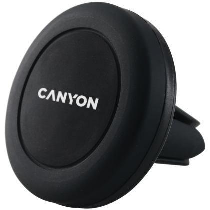 CANYON car holder CH-2 Vent Magnetic Black