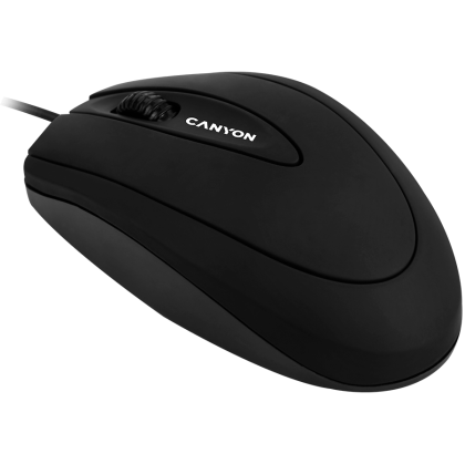 CANYON mouse CM-1 Wired Black