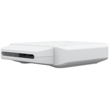 UBIQUITI Flex; (4) GbE PoE+ ports; (1) GbE PoE++ input port for power; 46W PoE availability* PoE++ input; 20W PoE availability PoE+ input; 8W PoE availability PoE input; Indoor/Outdoor.