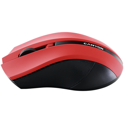 CANYON mouse MW-5 Wireless Red