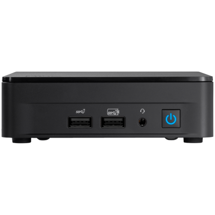 ASUS NUC 13pro/RNUC13ANKI500002I/Intel Core i5-1340p/Intel Iris Xe Graphics/4xUSB/M.2 22x80 NVMe; 22x42 SATA/2,5Gbe LAN/2xHDMI/ 2x Thunderbolt 4 (USB-C+DP)/no Storage/no RAM/AX211.NGWG.NV/no OS/EU Cord/Slim Kit(L6)/EAN:4711387502259