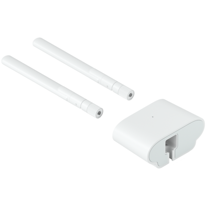 Ubiquiti UACC-UK-Ultra-Omni-Antenna Omnidirectional antenna kit for the Swiss Army Knife Ultra that provides extended range coverage