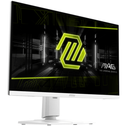 MSI MAG 274URFW Gaming Monitor, 27" 160Hz, 4K UHD (3840x2160) 16:9, Rapid IPS Anti-glare, 0.5ms, 400nits, 1000:1, 178°/178°, FreeSync Premium, Adjustable Stand, 1x DP, 2x HDMI, 1x Type-C, 3Y Warranty