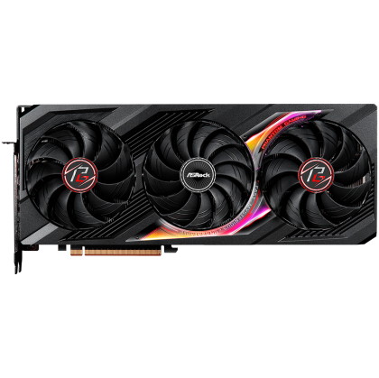 ASROCK Video Card AMD Radeon RX-7900XTX 24GB GDDR6 384bit, 2615MHz / 20Gbps, 3x DP 2.1, 1x HDMI, 3 fan, 3 slot