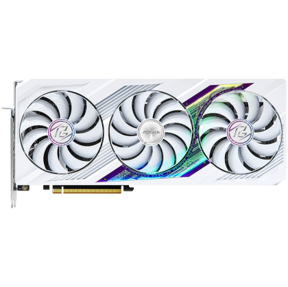 ASROCK Video Card AMD Radeon RX 7900 XT PHANTOM GAMING WHITE 20GB OC