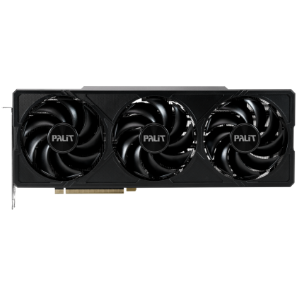 Palit RTX 4070Ti Super JetStream OC 16GB GDDR6X, 256 bit, 1x HDMI 2.1a, 3x DP 1.4a, 3 Fan, 1x 16-pin power connector, recommended PSU 750W,