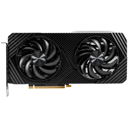 Gainward GeForce RTX 4070 Super Ghost 12GB GDDR6X, 192 bit, 1x HDMI 2.1, 3x DP 1.4a, 2 Fan, 1x 16-pin power connector, recommended PSU 750W, NED407S019K9-1043B