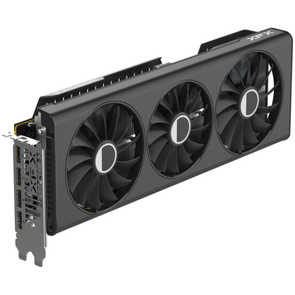 XFX AMD RX-7800XT QICK319 CORE 16GB GDDR6 256bit, 2430 MHz / 19.5 Gbps, 3x DP, 1x HDMI, 3 fan, 2.5 slot