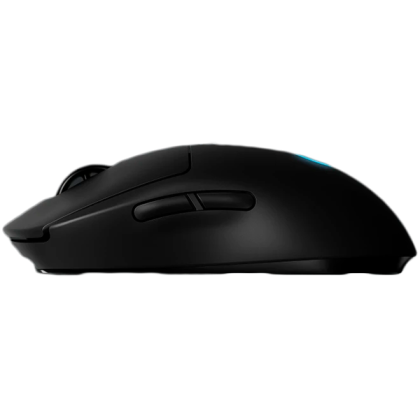 LOGITECH G PRO LIGHTSPEED Wireless Gaming Mouse - BLACK - EER2