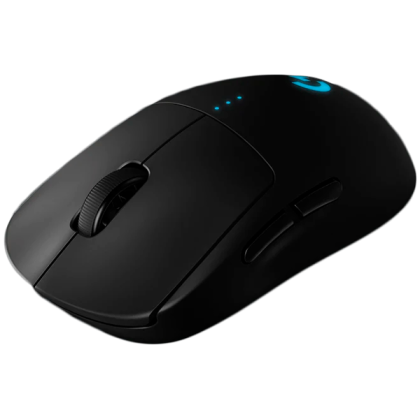 LOGITECH G PRO LIGHTSPEED Wireless Gaming Mouse - BLACK - EER2