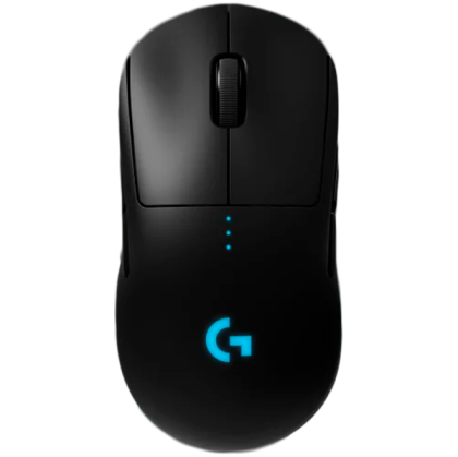 LOGITECH G PRO LIGHTSPEED Wireless Gaming Mouse - BLACK - EER2