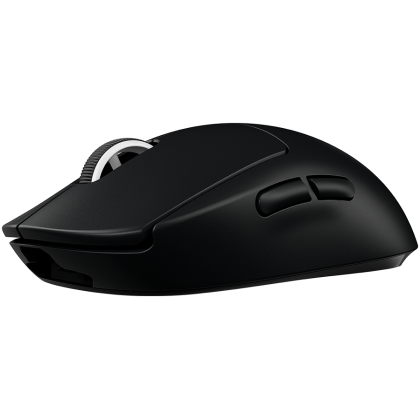 LOGITECH G PRO X SUPERLIGHT Wireless Gaming Mouse - BLACK - EER2