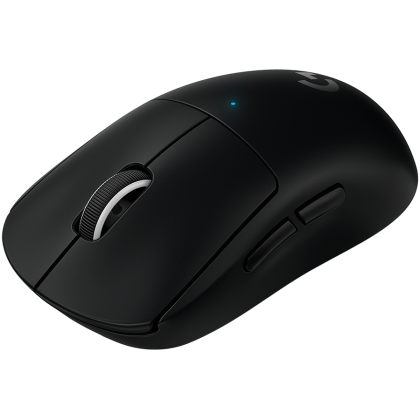 LOGITECH G PRO X SUPERLIGHT Wireless Gaming Mouse - BLACK - EER2